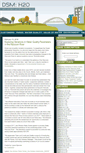 Mobile Screenshot of dsmh2o.com